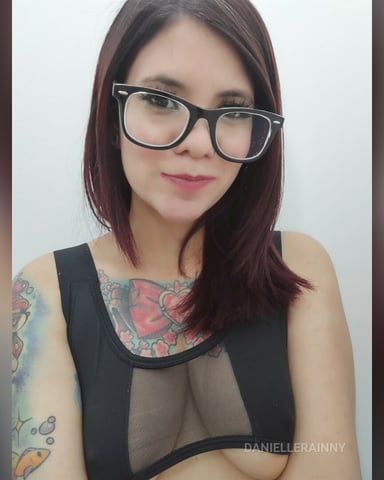 DanielleRainny Foto