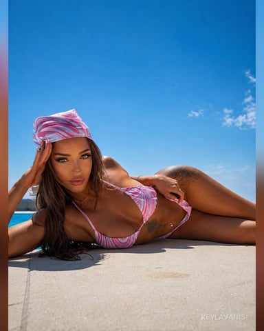KeylaVanis, fotografie