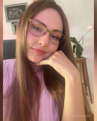 MayaGerald foto
