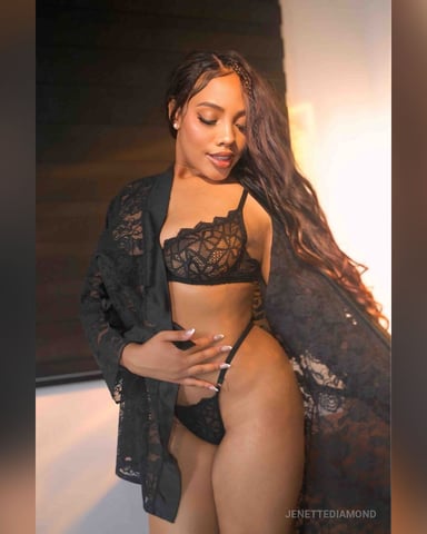 JenetteDiamond foto