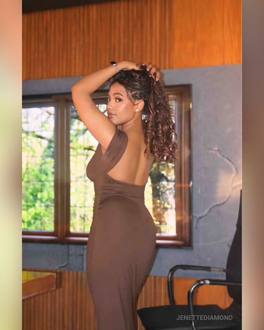 JenetteDiamond foto