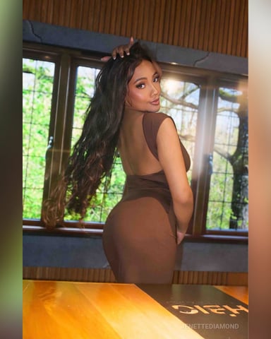 JenetteDiamond foto