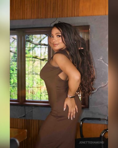 JenetteDiamond foto