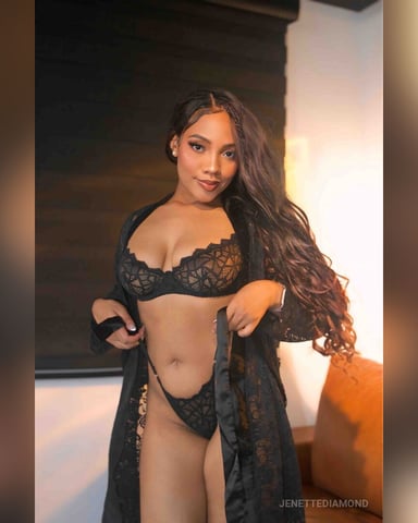 JenetteDiamond foto