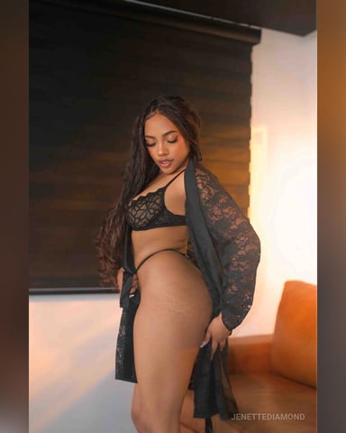 JenetteDiamond foto