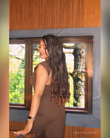 JenetteDiamond foto