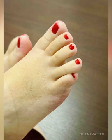 SelenaMatteo Foto