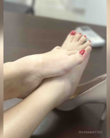 SelenaMatteo Foto