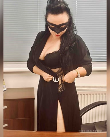 SelenaMatteo Foto