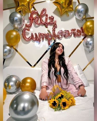 ShantaRodriguez, fotografie
