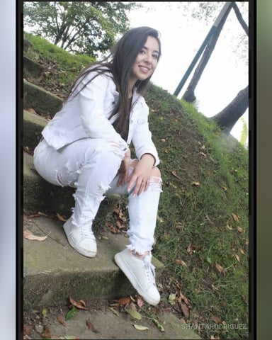ShantaRodriguez, fotografie