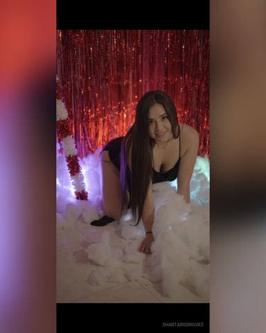 ShantaRodriguez, fotografie