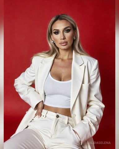 DalidaSelena, fotografie