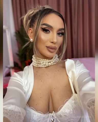 DalidaSelena, fotografie