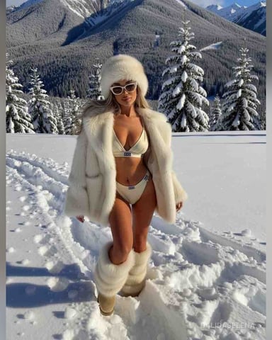 DalidaSelena, fotografie