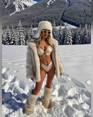 DalidaSelena, fotografie