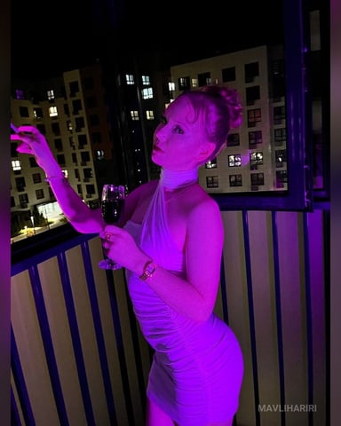 MavliHariri photo