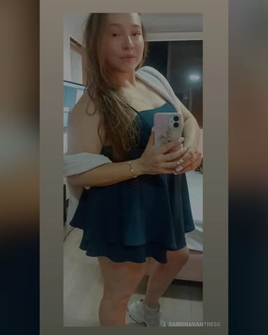 SabrinaVantress foto