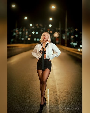EvanyaRose, fotografie