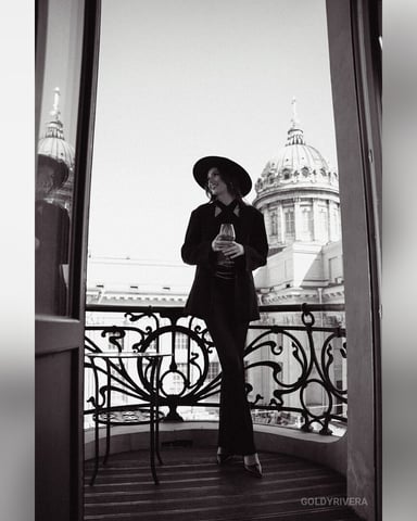 GoldyRivera Foto