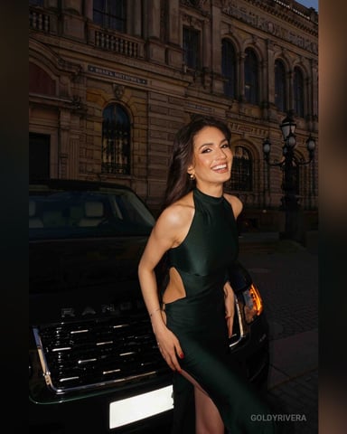 GoldyRivera Foto