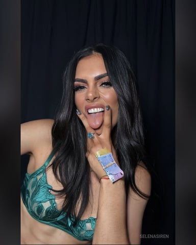 SelenaSiren, fotografie