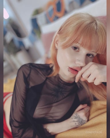 CindyPage photo