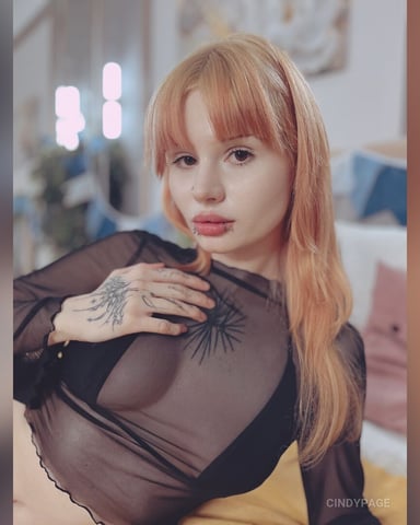 CindyPage photo
