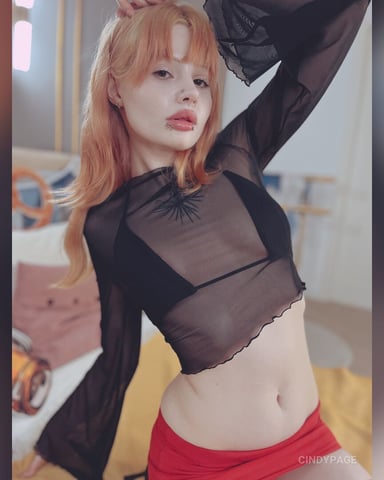 CindyPage photo