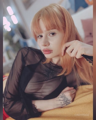 CindyPage photo