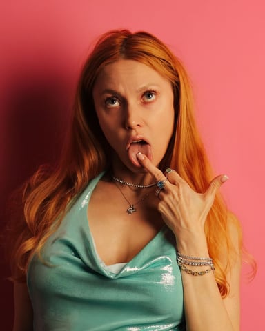 GingerLynx, fotografie