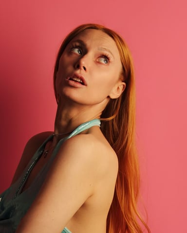 GingerLynx, fotografie