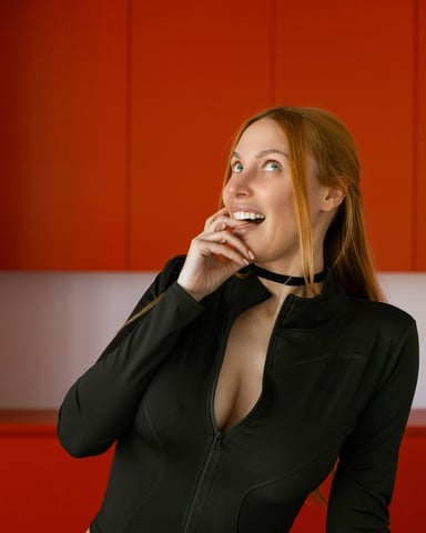 GingerLynx, fotografie