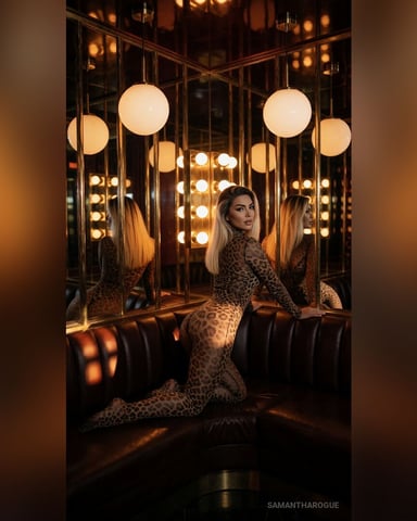 SamanthaRogue foto