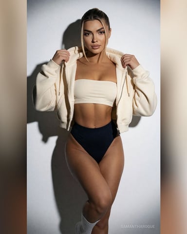 SamanthaRogue foto