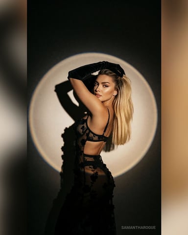 SamanthaRogue foto
