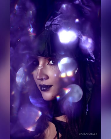 CarlaHalley, fotografie