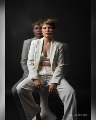 ChanaFarrant, fotografie