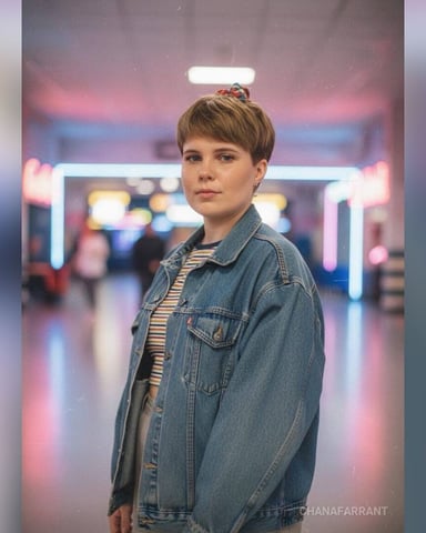ChanaFarrant, fotografie