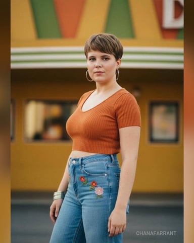 ChanaFarrant, fotografie