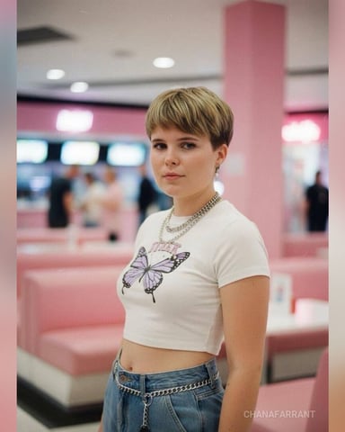 ChanaFarrant, fotografie