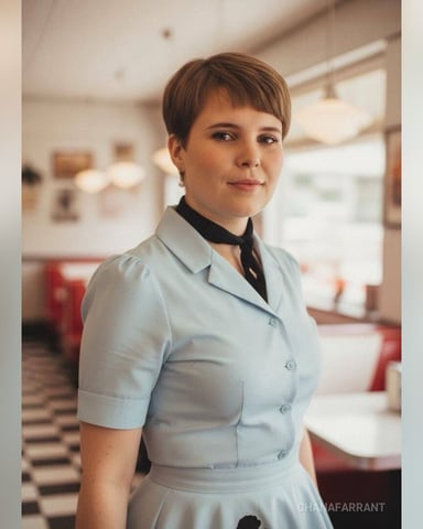 ChanaFarrant, fotografie