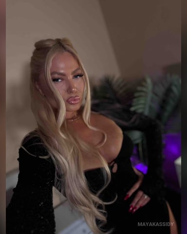 MayaKassidy photo