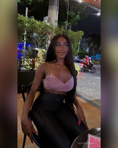 NaomiAshanty Foto