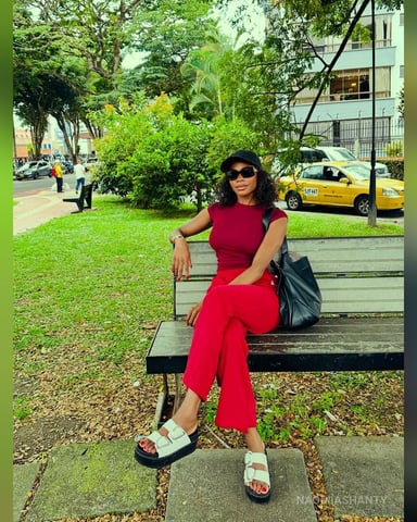 NaomiAshanty Foto