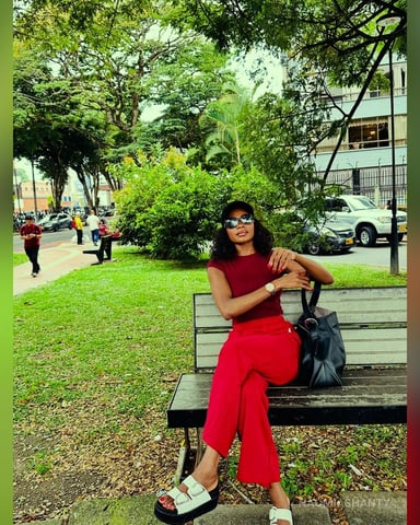 NaomiAshanty Foto