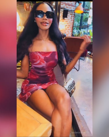 NaomiAshanty Foto