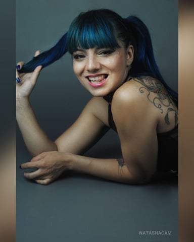 NatashaCam photo