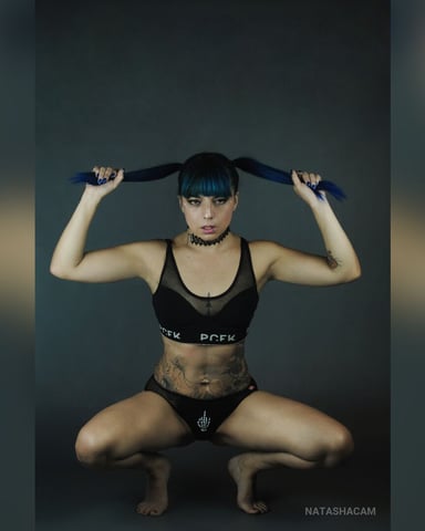 NatashaCam photo