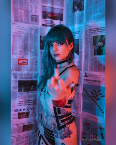 NatashaCam photo